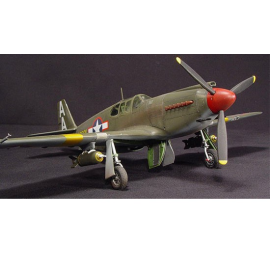 A-36 Apache Model kit