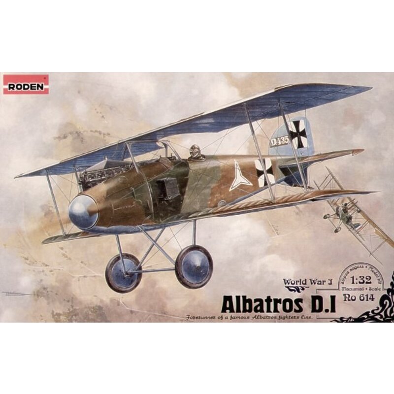 Albatros D.I