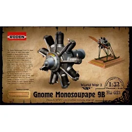 Gnome Monosoupape 100 h.p.