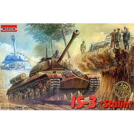 JS-3 Josef Stalin