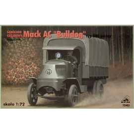 Mack AC Bulldog Truck type EHC 