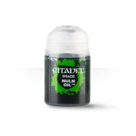 SHADE: NULN OIL (18ML) 24-14 Add-on and figurine sets for figurine games