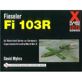 Book Fieseler Fi 103R 