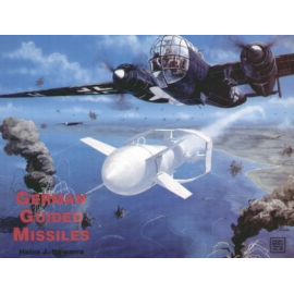 Book German Guided Missiles Book about airplane
