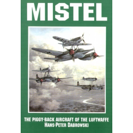 Book Mistel Book about airplane