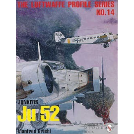 Book Junkers Ju 52 