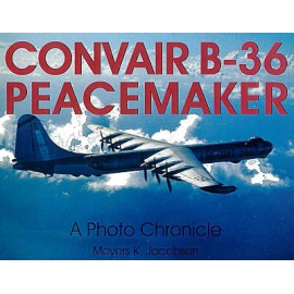 Book B-36 Peacemaker 