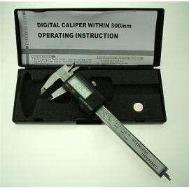 Digital Caliper metal 100mm Tools for models
