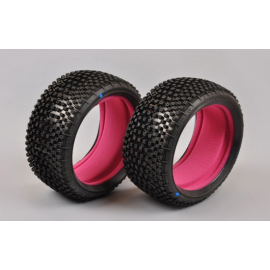 STYX Synthetic tire + insert (2p) RC Buggy