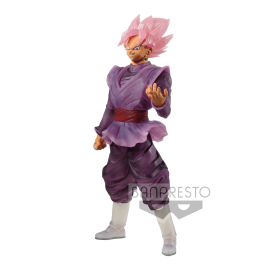 Goku Black Super Saiyan Rosé Clearise Figurine