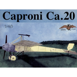 Caproni Ca.20 Model kit
