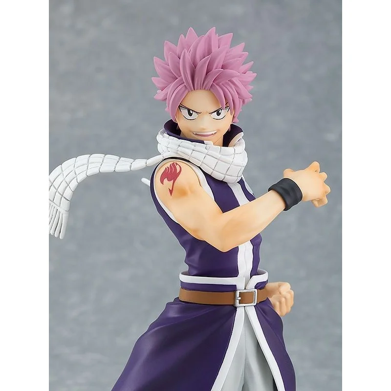 FIGURINE NATSU DRAGNIR FAIRY TAIL: Figurine Anime - figureanimee