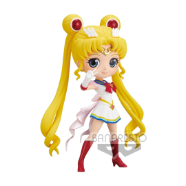 Super Sailor Moon Q-Posket Figurine