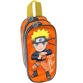 Naruto Double Pencil Case Chikara 