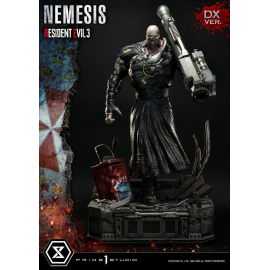 Resident Evil 3 Statuette 1/4 Nemesis Deluxe Version 92 cm