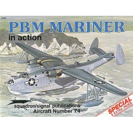 Book Martin PBM Mariner (In Action Series) re-printed! 