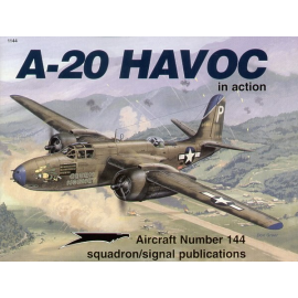 Book Douglas A-20 Havoc (In Action Series) 