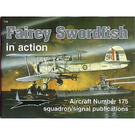 Book Fairey Swordfish (In Action Series) 