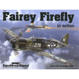 Book Fairey Firefly (In Action Series) 