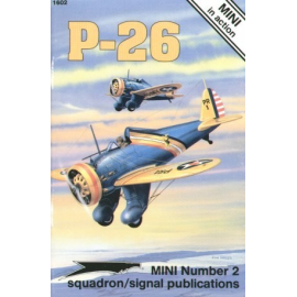 Book Boeing P-26A/C Peashooter 