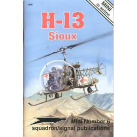 Book H-13 Sioux helicopters 