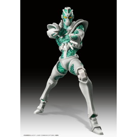 JoJo's Bizarre Adventure Part3 Super Action Figure Legend (Hierophant Green) 14cm Figurine