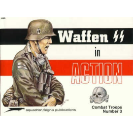 Book Waffen SS (In Action Series) 