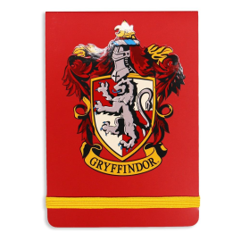 Harry Potter mini notebook Gryffindor 