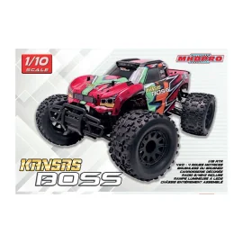 KANSAS BOSS BL RTR RC Buggy