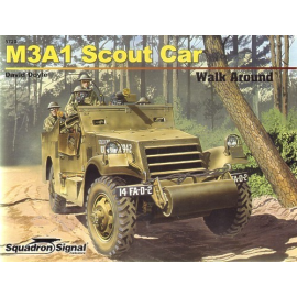 Book M3A1 Scout Car (expected May/June) 