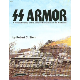 Book SS Armour (Specials Series) 