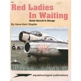 Book Red Ladies in Waiting (Specials Series) 