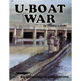 Book U-Boat War by Timothy J. Kutta (Specials Series) (submarines) 
