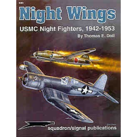 Book USMC Night Fighters (Specials Series) 