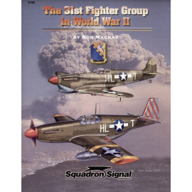 Book 31st Fighter Group USAAF WWII 