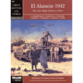 Book El Alamein 1942 The Axis Major Defeat in Africa 