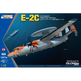 E-2C Hawkeye French Navy Model kit
