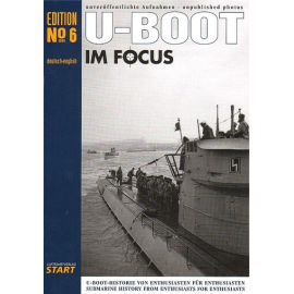 U-Boot Im Focus Edition 6 German/English text