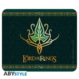 LORD OF THE RINGS - Soft mousepad - Elvish 