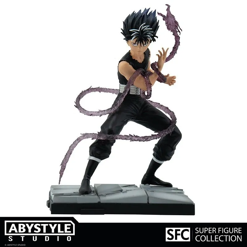 Yu Yu Hakusho HG Figure Collection Exclusive Set