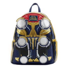 Marvel Loungefly Mini Backpack Thor Cosplay 