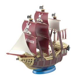 One Piece Scale Model Grand Ship Collection Oro Jackson