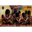 British Grenadiers in Summer Dress