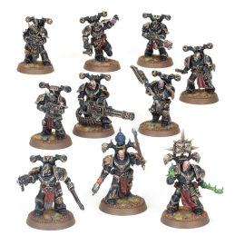KILL TEAM: LEGIONAIRES 102-97 Add-on and figurine sets for figurine games
