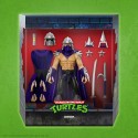 Teenage Mutant Ninja Turtles Ultimates Shredder (Silver Armor) 18 cm action figure