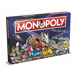 D7988 - SAINT SEIYA - Monopoly SAINT SEIYA VF Board game