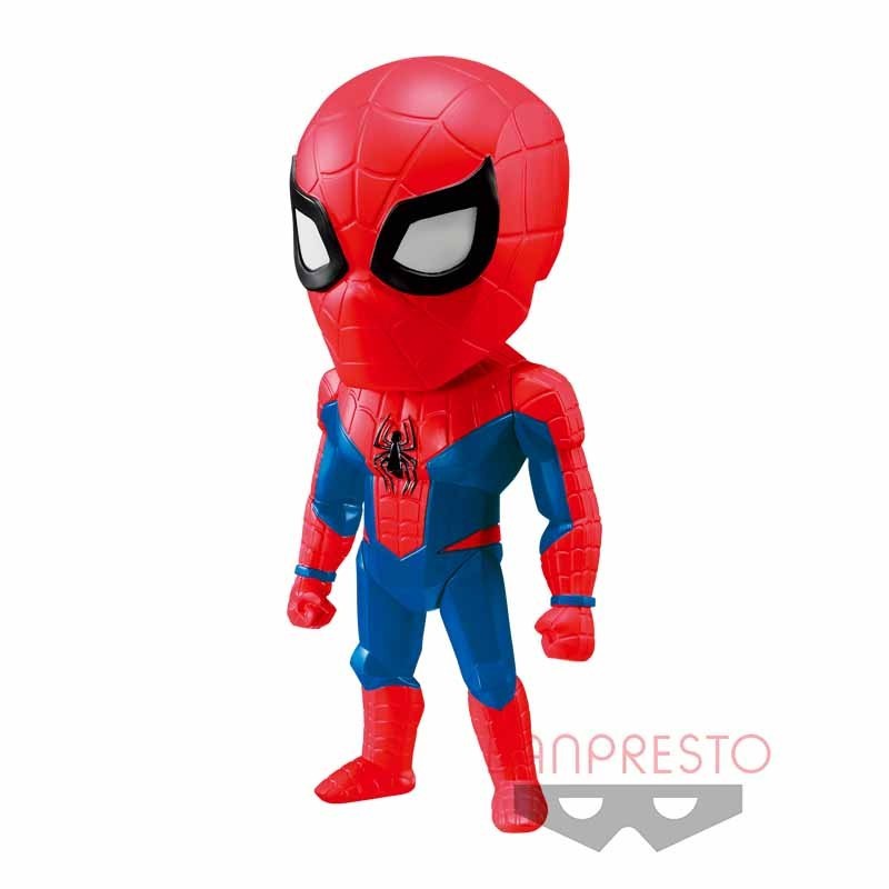 Marvel Spider-Man Poligoroid Ver. Figurine Figurines