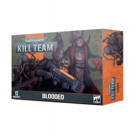 KILL TEAM: UNREPENITENT 103-02 Add-on and figurine sets for figurine games