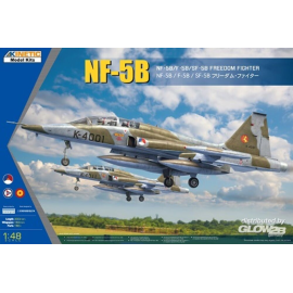 NF-5B Freedom Fighter II (I Model kit