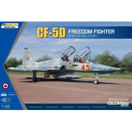 CF-5B Freedom Fighter II Model kit